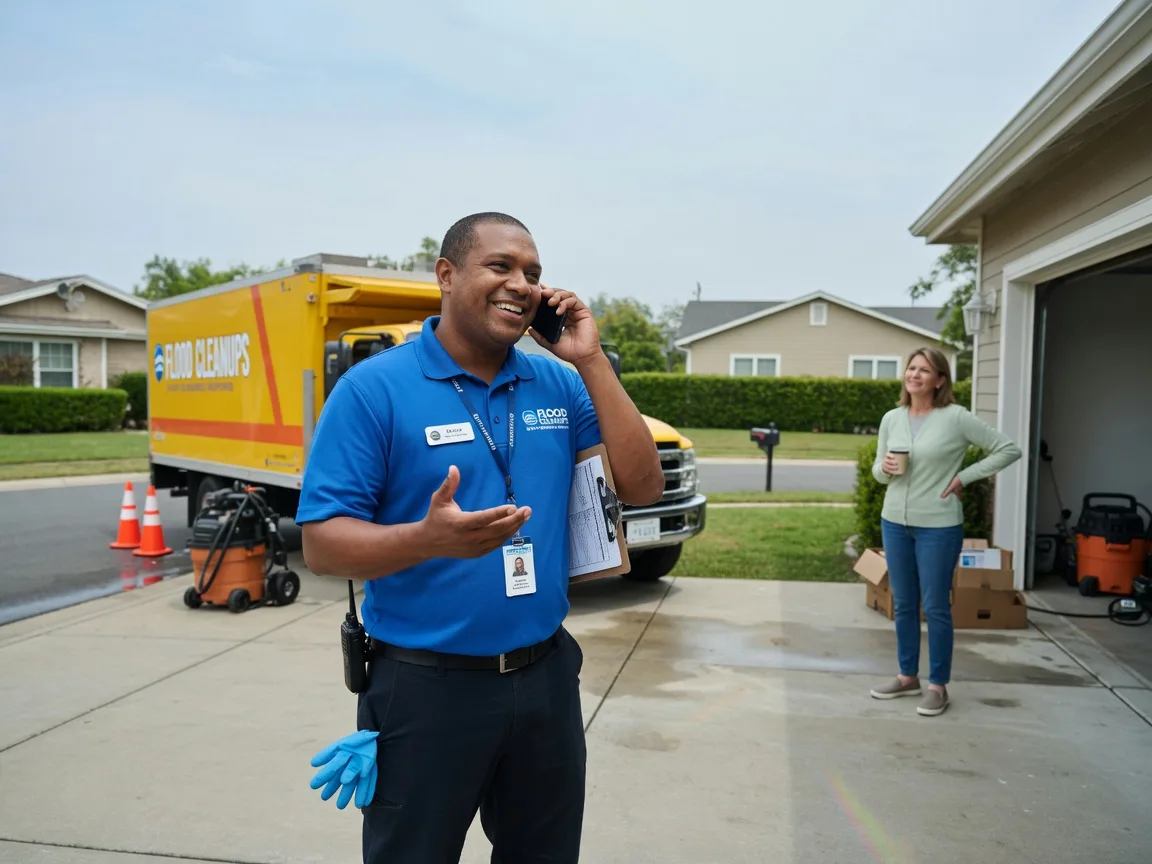 Water Damage Restoration Thompson, PA FAQs